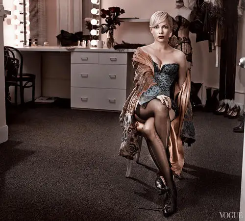 Michelle Williams Wall Poster picture 518855
