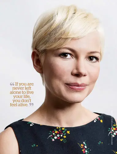 Michelle Williams Wall Poster picture 689862