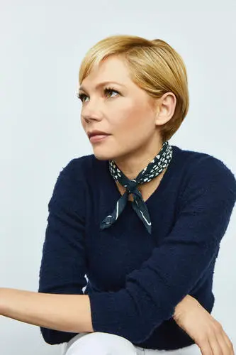 Michelle Williams Protected Face mask - idPoster.com