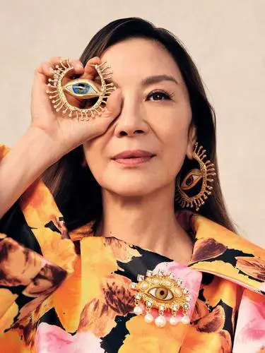 Michelle Yeoh Jigsaw Puzzle picture 1055513