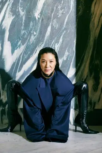 Michelle Yeoh Jigsaw Puzzle picture 1055520