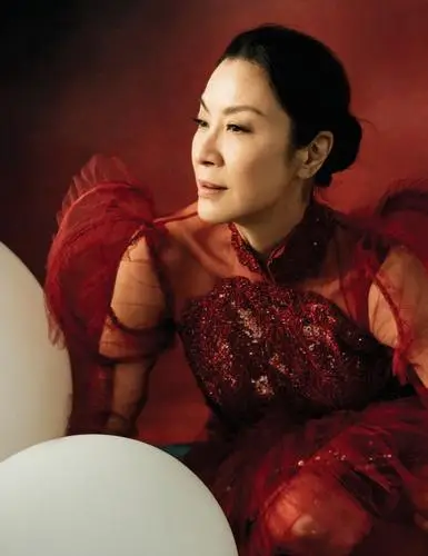 Michelle Yeoh Jigsaw Puzzle picture 1055525