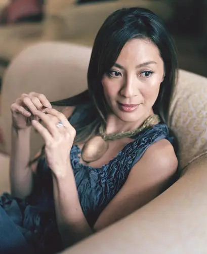 Michelle Yeoh Jigsaw Puzzle picture 149476