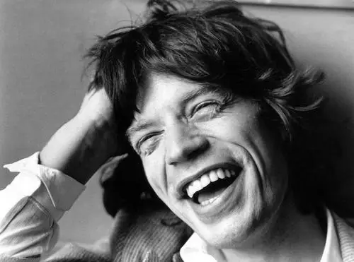 Mick Jagger Computer MousePad picture 526648