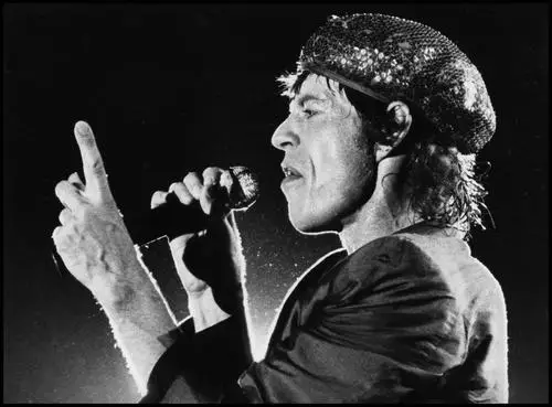 Mick Jagger Jigsaw Puzzle picture 76975