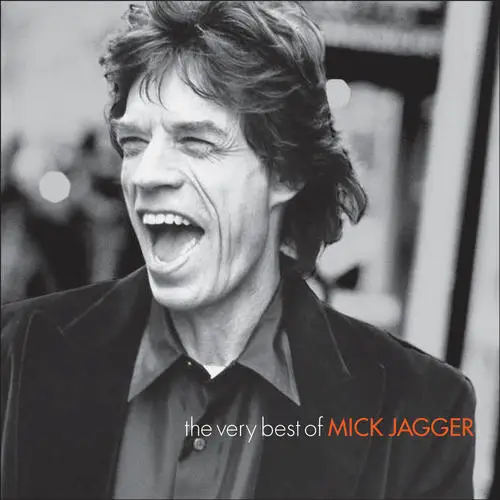 Mick Jagger Men's Colored  Long Sleeve T-Shirt - idPoster.com