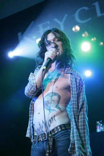 Mickey Avalon Wall Poster picture 480467