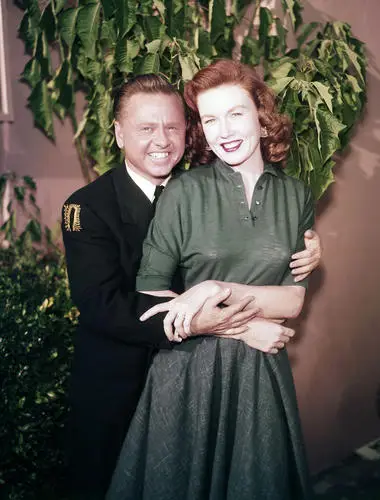 Mickey Rooney Wall Poster picture 929538