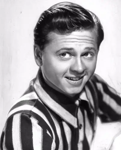 Mickey Rooney Wall Poster picture 929542