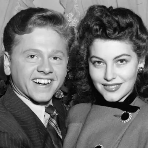 Mickey Rooney Jigsaw Puzzle picture 929549