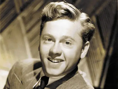 Mickey Rooney Jigsaw Puzzle picture 929554