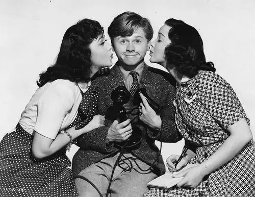 Mickey Rooney Jigsaw Puzzle picture 929558