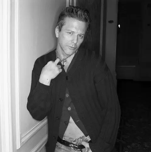 Mickey Rourke Computer MousePad picture 496121
