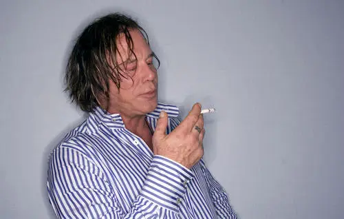 Mickey Rourke Jigsaw Puzzle picture 504388