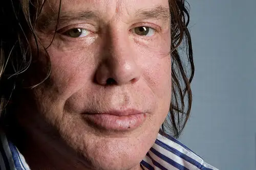 Mickey Rourke Wall Poster picture 504389