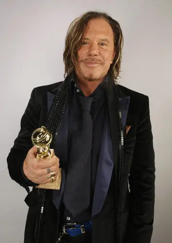 Mickey Rourke Wall Poster picture 511081