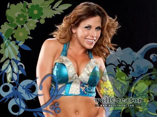 Mickie James Computer MousePad picture 96551