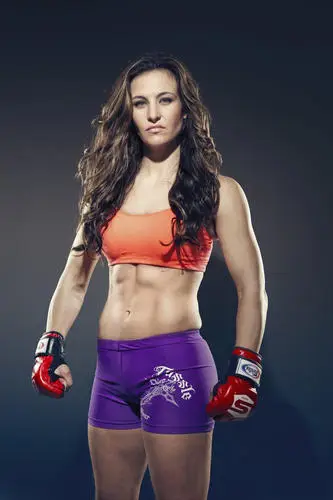 Miesha Tate Wall Poster picture 323020