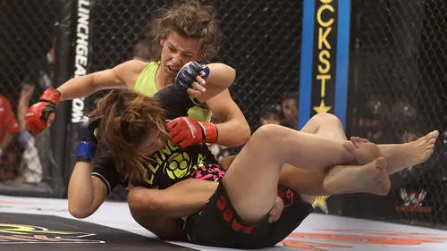 Miesha Tate Wall Poster picture 323041