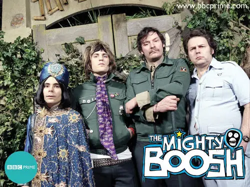 Mighty Boosh Computer MousePad picture 149504