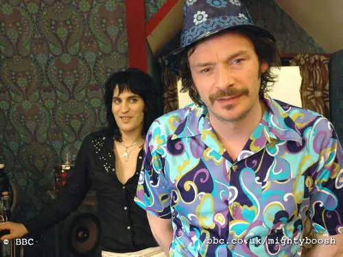 Mighty Boosh Computer MousePad picture 149508