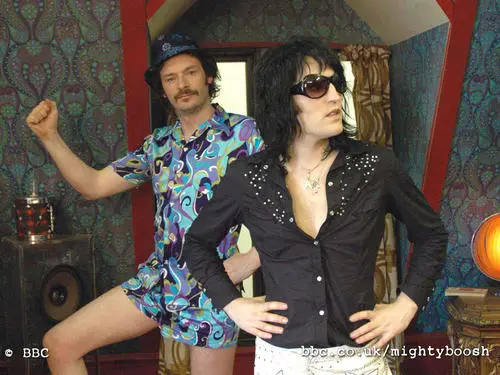 Mighty Boosh Jigsaw Puzzle picture 149512