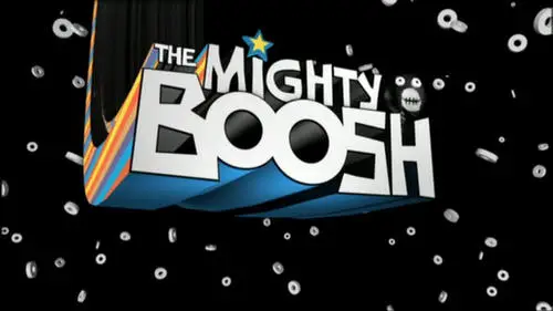 Mighty Boosh Fridge Magnet picture 149524