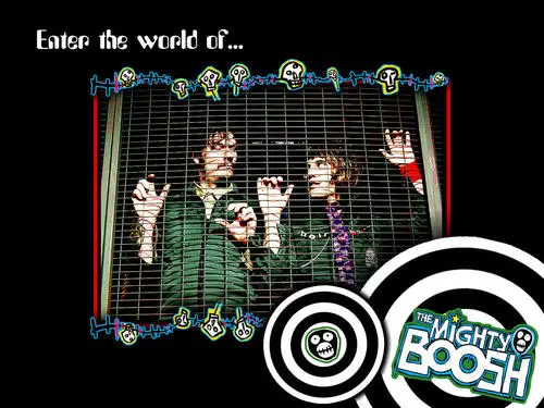 Mighty Boosh Image Jpg picture 149526