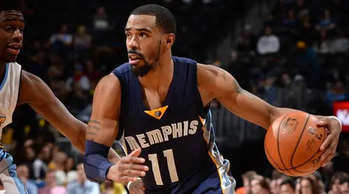 Mike Conley Computer MousePad picture 695914