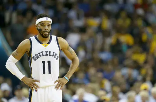 Mike Conley Wall Poster picture 695922