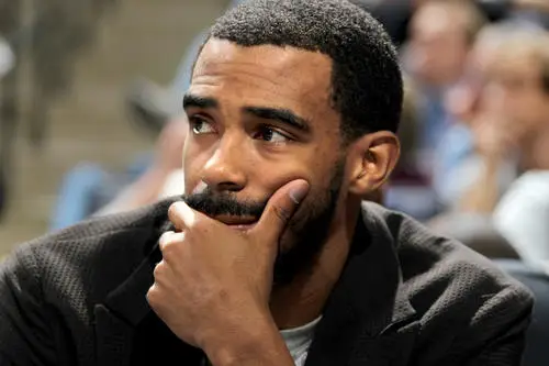 Mike Conley Protected Face mask - idPoster.com