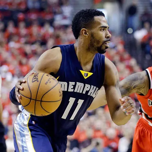 Mike Conley Wall Poster picture 695931