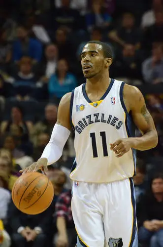 Mike Conley Wall Poster picture 695981