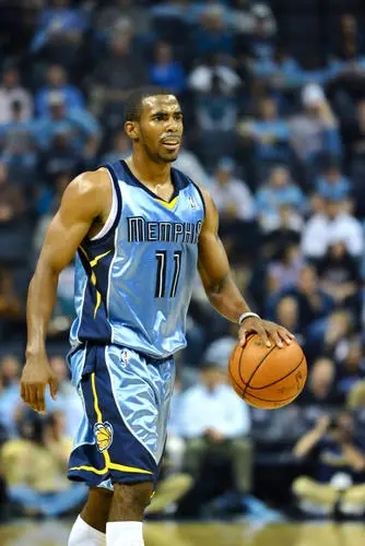 Mike Conley Wall Poster picture 695988