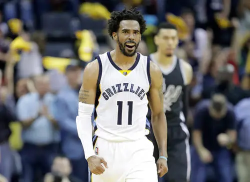 Mike Conley Jigsaw Puzzle picture 696005
