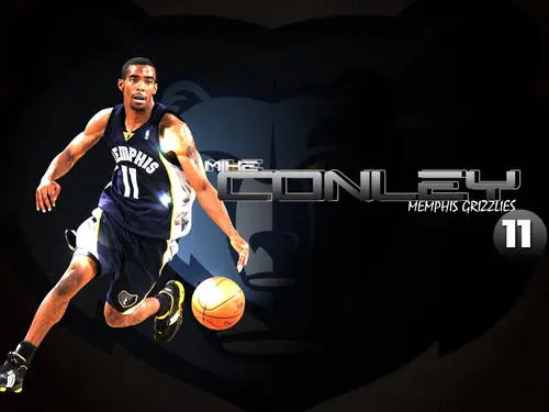 Mike Conley Image Jpg picture 696009