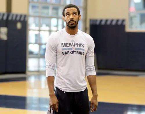 Mike Conley Drawstring Backpack - idPoster.com