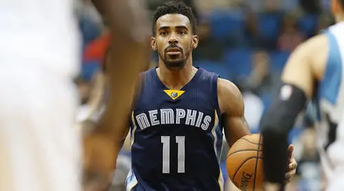Mike Conley Computer MousePad picture 696012