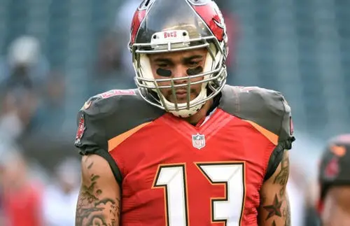 Mike Evans Protected Face mask - idPoster.com