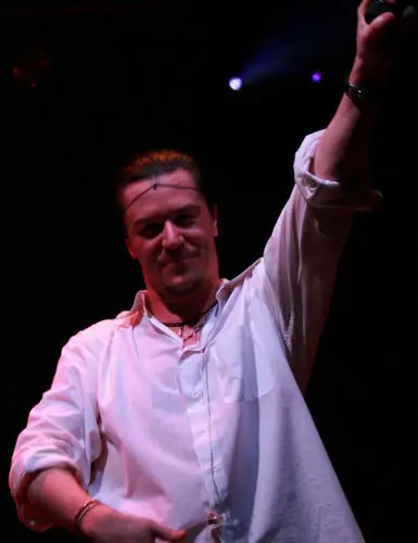 Mike Patton Jigsaw Puzzle picture 118490