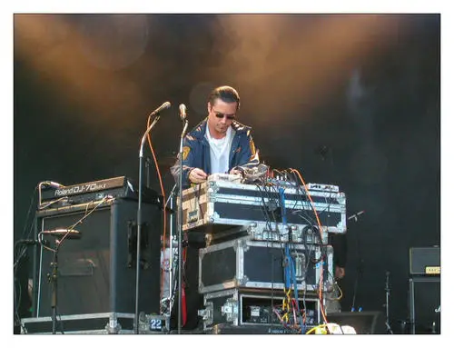 Mike Patton Jigsaw Puzzle picture 118531