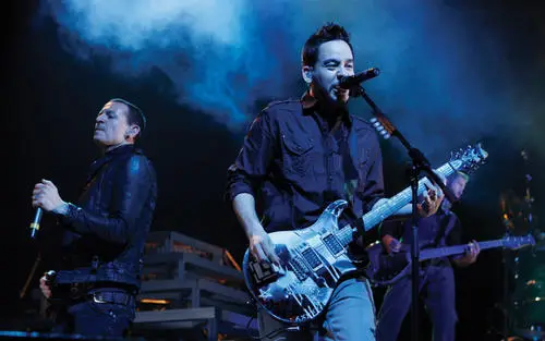 Mike Shinoda Jigsaw Puzzle picture 76978