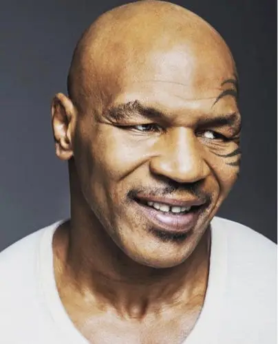 Mike Tyson Jigsaw Puzzle picture 701471