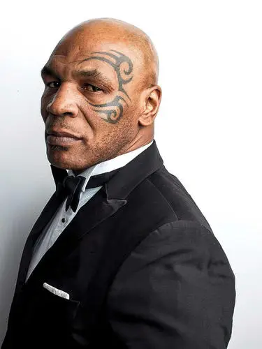 Mike Tyson Jigsaw Puzzle picture 701472