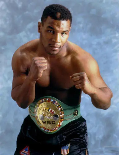 Mike Tyson Computer MousePad picture 701473