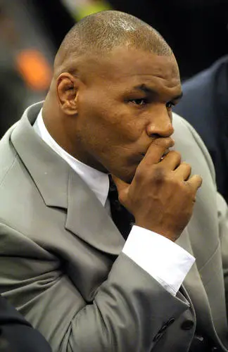 Mike Tyson Image Jpg picture 701662