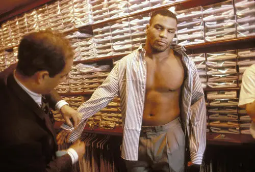 Mike Tyson Image Jpg picture 701670