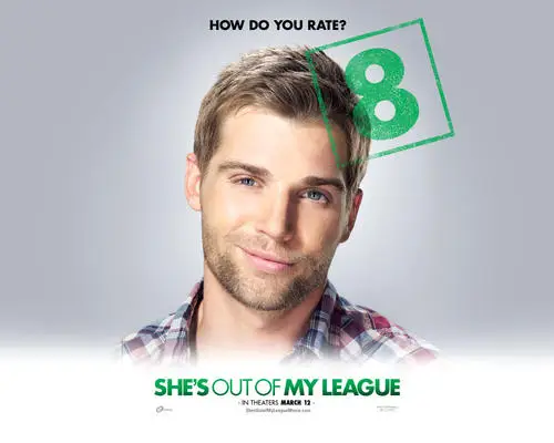Mike Vogel Wall Poster picture 76982