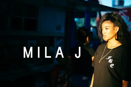 Mila J Wall Poster picture 1045583