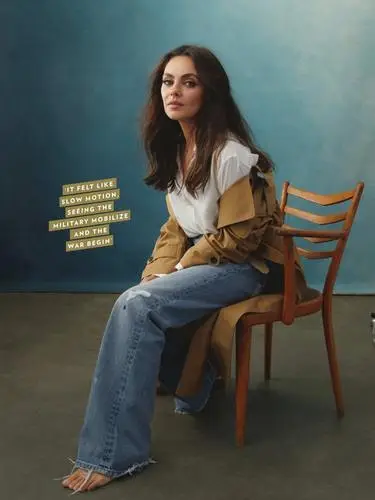 Mila Kunis Jigsaw Puzzle picture 1055539
